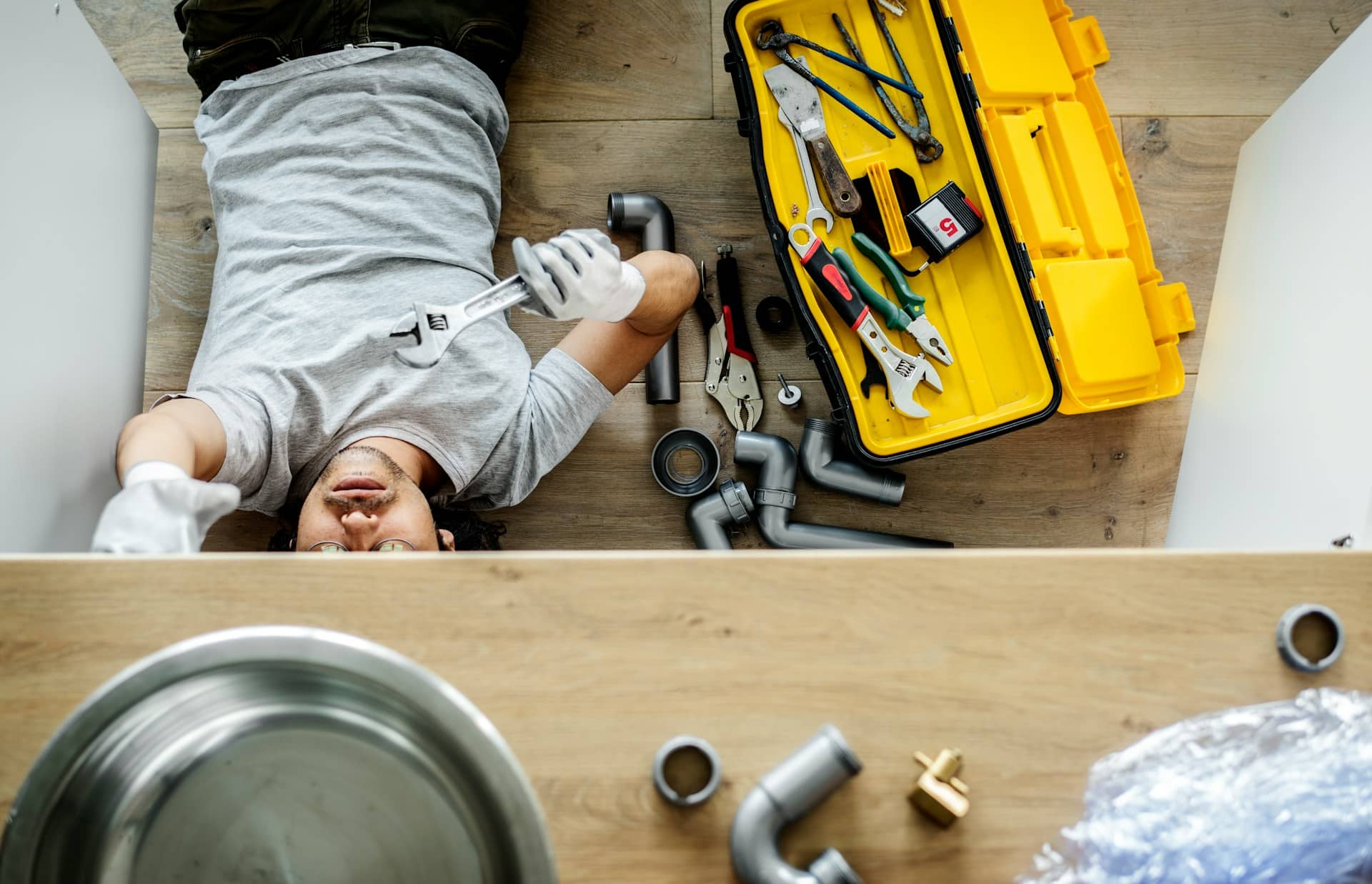 Plumber