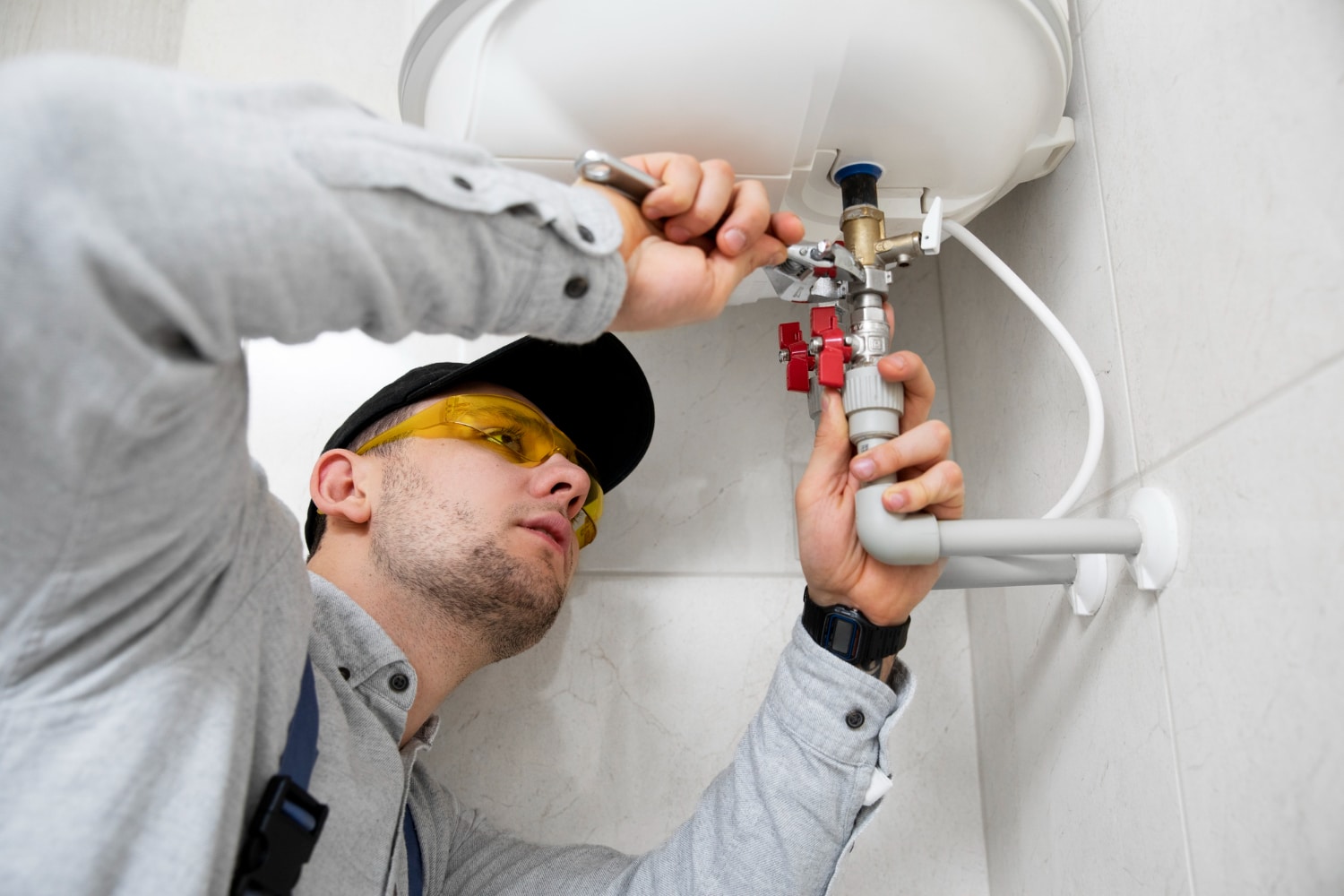 tankless water heater