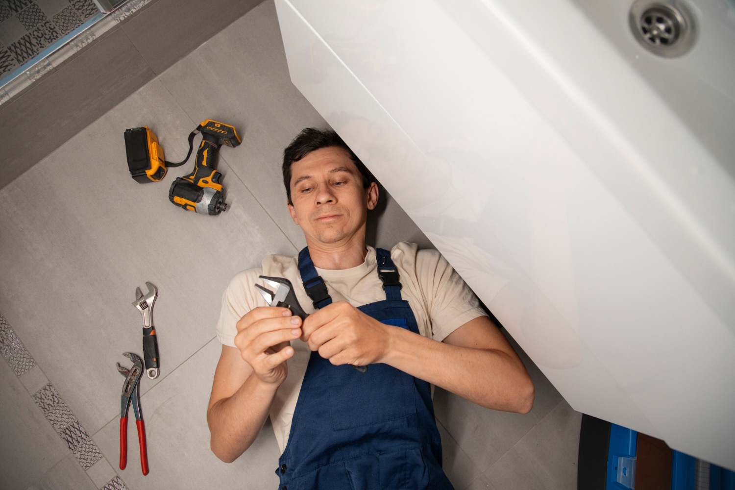 plumber